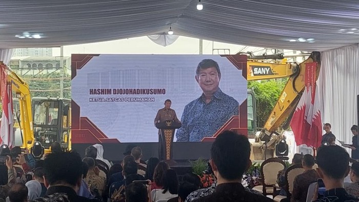 Bangun 1 Juta Rusun, Investor Qatar Pakai Lahan KAI